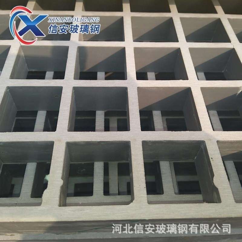 污水处理钢格栅护树池树篦子格栅养殖场地网格栅