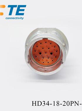 TE汽车连接器HD34-18-20PN-059