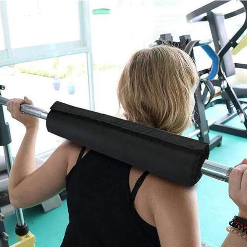Neck Shoulder Protector Gym Pull Up Gripper Equipment Hip