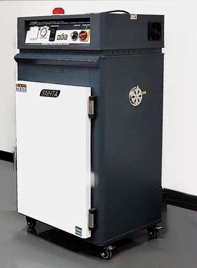 工业不锈钢CD-9箱型干燥机 加大20L层抽屉式烤料电烤箱食品烘干机