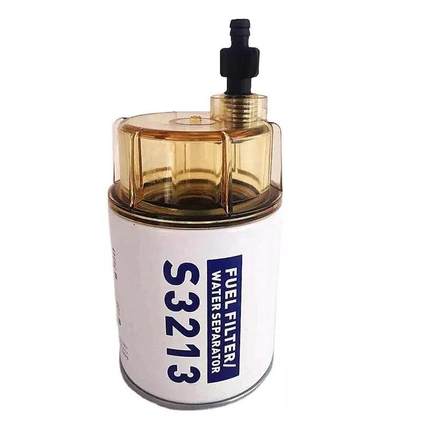 S3213 油水分离器 船舶滤清器 35809097 SFC-19120-10B 35604