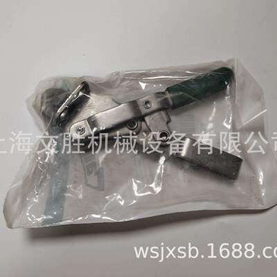 德国CARRLANE铰链夹CL-450-VTCS