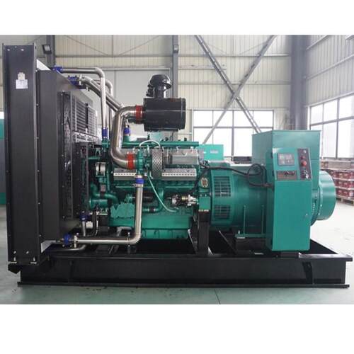 上海800千瓦发电机组400kw医院用低噪音柴油发电机移动发电机组