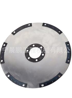 山推50装载机铲车L58-C3弹性板YJSW315-20001