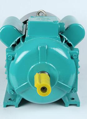 YCL大马力单相电机1HP2HP3HP5HP7.5HP10HP全铜线220V电机