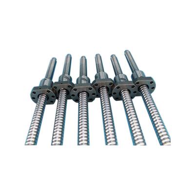 厂家直丝线模组丝杆专业OED生产精密丝2滚珠杆SFAR200轧制杆