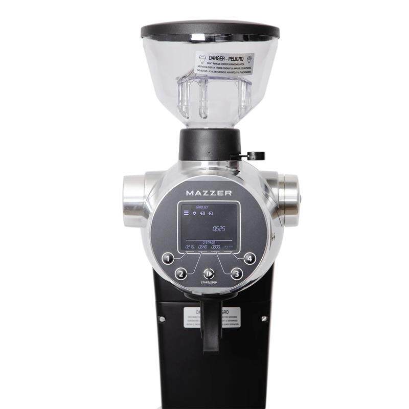 MAZZER ZM Electronic电动咖啡研磨机自动咖啡豆研磨机意式磨豆机