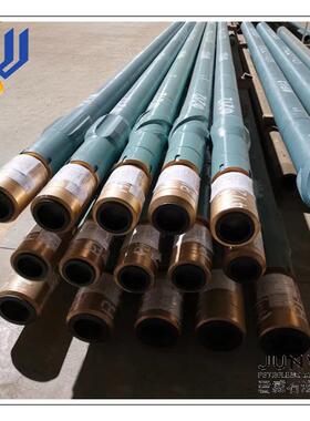 5LZ172X7.0单弯1.5度螺杆钻具可调螺杆