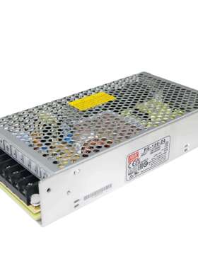 MEANWELL明纬电源RS-150-48 158.4W48V单组输出开关电源