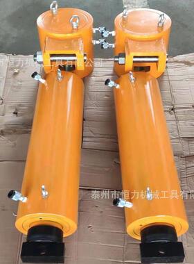 厂家销售158T400T在轨重物液压推移机盾构机变压器平移推移机
