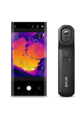 菲力尔FLIR ONE EDGE PRO可无线连接iOS和安卓手机热像仪热成像仪