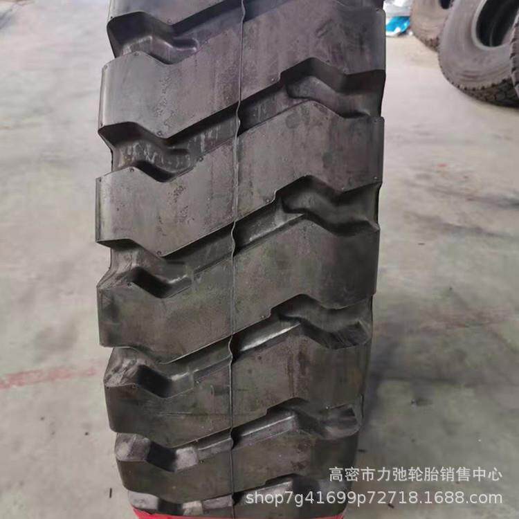 翻斗车轮胎1400-25矿山轮胎花纹加深重载防扎汽车轮胎现货1400-25