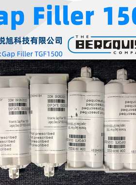 BergquisGapFillet贝格斯GF100双组份间隙填充热固体胶Ga5plFil导