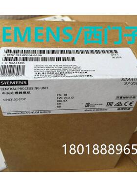 1P6ES73136CG044AB2 S7-300 CPU模块313C-2 DP6ES7313-6CG04-4AB2
