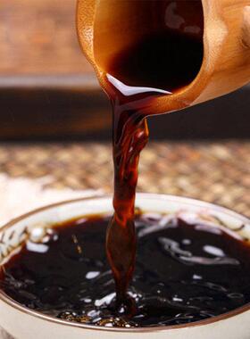 6.8度东湖正宗山西老陈醋家用食用500ml八年0添加粮食酿造GB19777