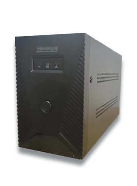 UPS不间断电源KT系列600VA触屏式LCD自动调节稳压电源UPS电源系统