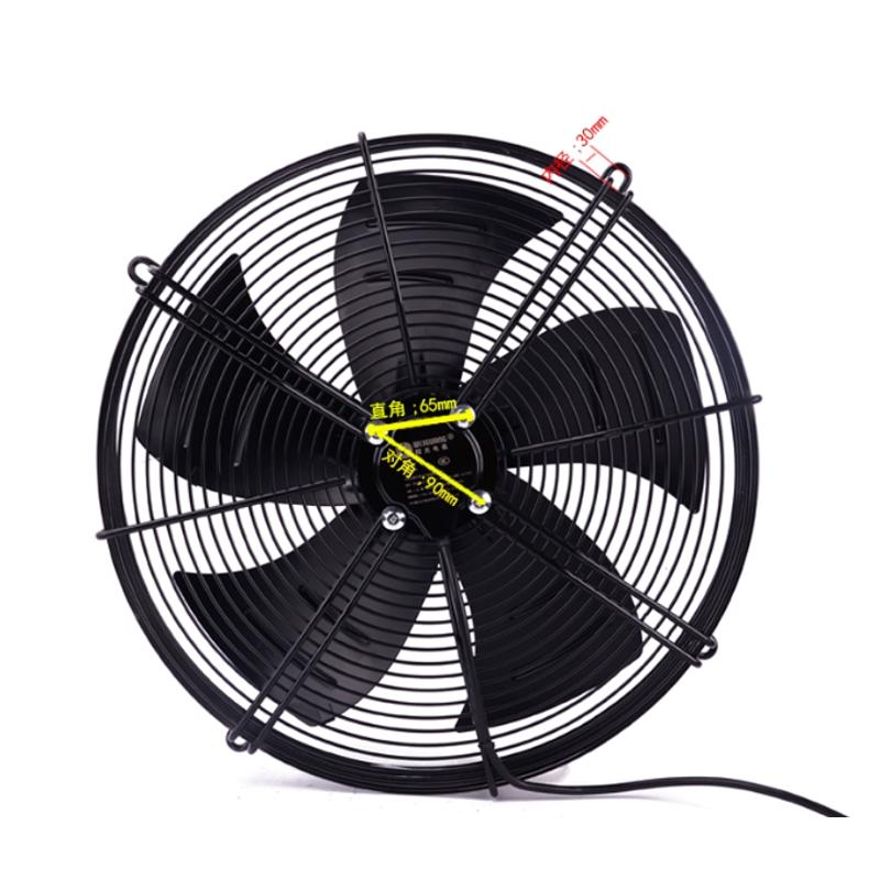 杭州微光YWF-4E/4D-300/350/400/450/500/550/630-S/B外转子风机