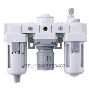 10G 气源二联件 T气动三联体 WF21J002 AC56 BFR4000 BL4000