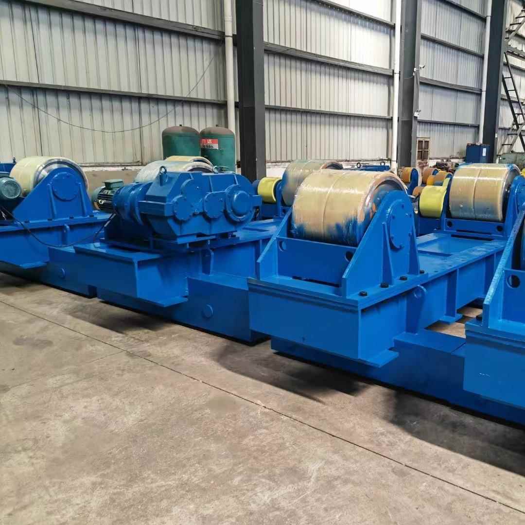 滚轮架可调式100吨150吨200吨风电大型焊接用定购