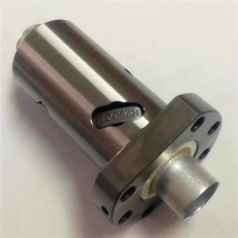 R25D02丝杆螺母 银泰螺杆R25-10T4-FSIN台湾PMI FSIN2510-4丝杠