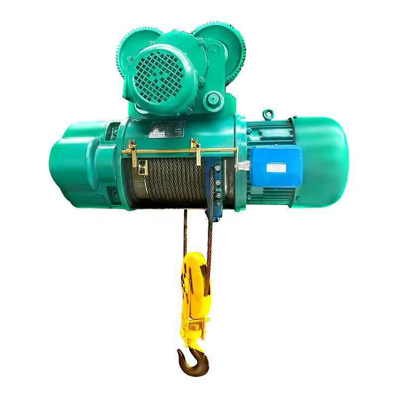 厂家供应龙门吊 单双梁起重机专用电动葫芦 优质钢丝绳电动葫芦