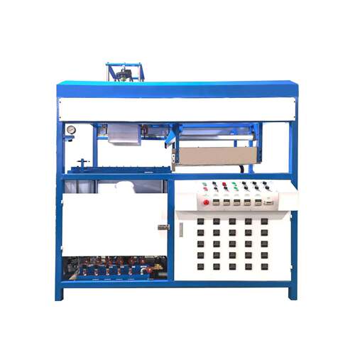 半自动吸塑成型机 PET喷涂材料测试打样机