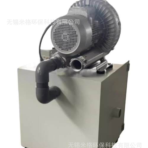 冲床高压强吸力2.2kw简易吸料机打磨粉尘残渣金属颗粒铁屑颗粒
