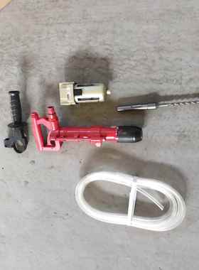 手持式气动冲击钻QCZ-1气动冲击钻 煤矿井下气动冲击钻