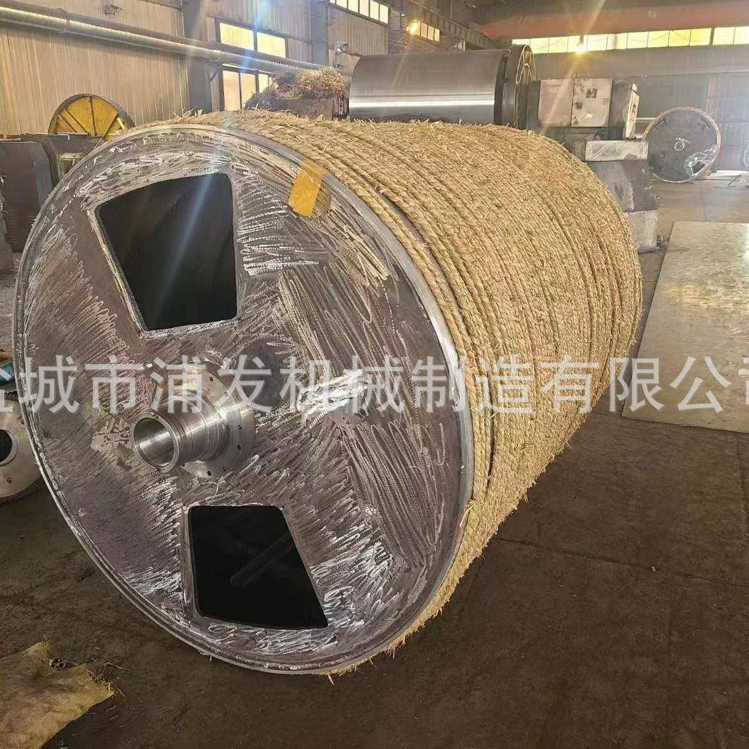复合机大烘筒耐高温烘筒生产加热大滚筒导热油大辊筒