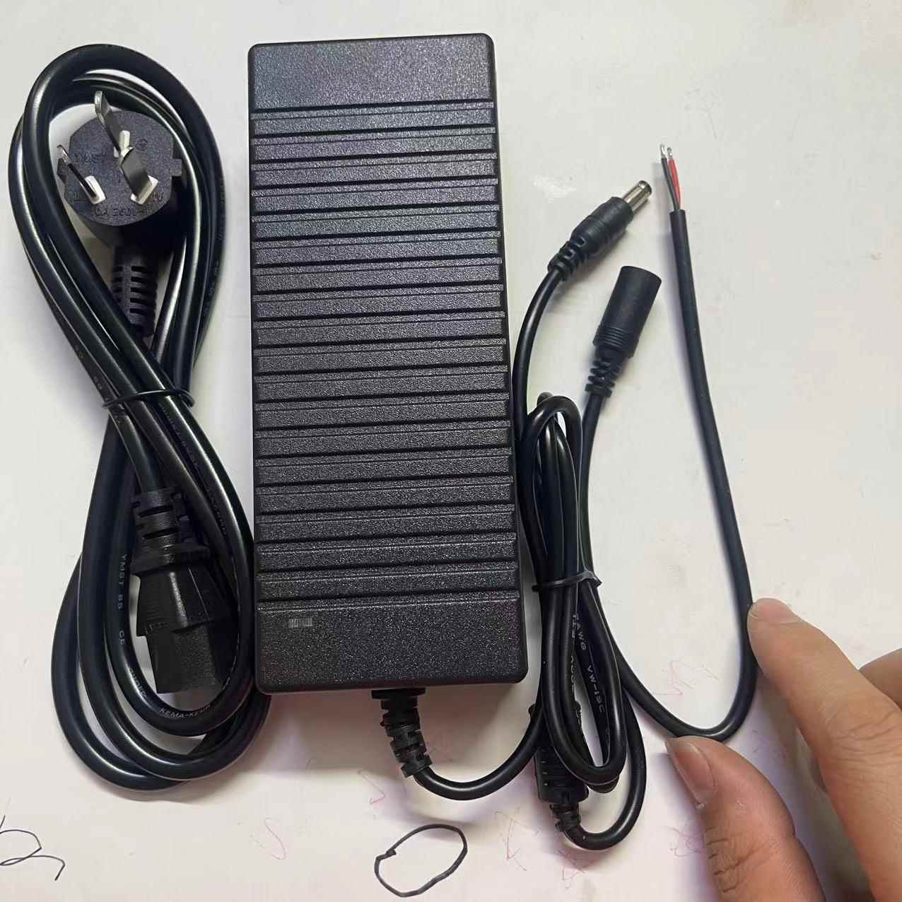通用AD0803600230NA雅晶源36V2.23A3A4A5A大华球机监控电源适配器