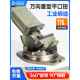 铣床可倾角度虎钳360度旋转倾斜台钳4寸5寸6寸重型精密机用平口钳