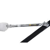 干预置扭力扳扳手控式 200N 可调扭431矩扳手手动调节力矩声子实40