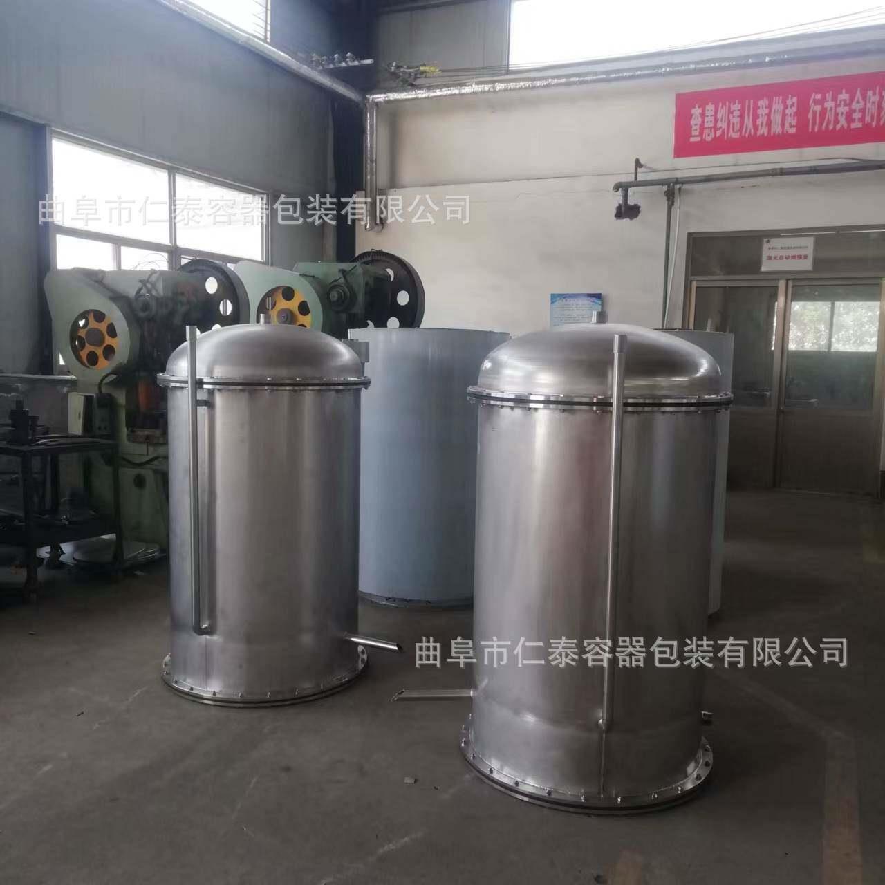 不锈钢列管式酿酒冷却器不锈钢冷却器热传导效率好