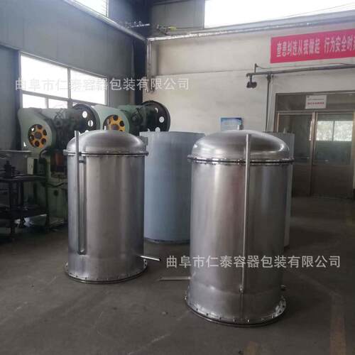仁泰不锈钢列管式酿酒冷却器 不锈钢冷却器 热传导效率好