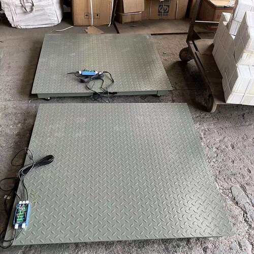 厂家1吨电子地磅工厂称重2吨小型磅秤物流仓库3吨电子地秤