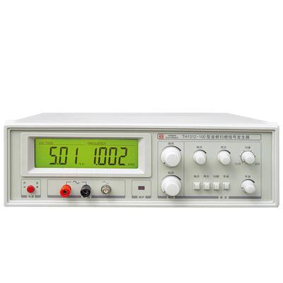 同惠 TH1312-20 TH1312-60 TH1312-100 系列音频扫频信号发生器