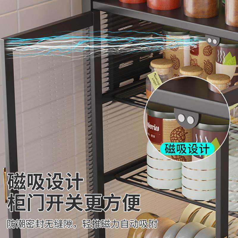 2023新款厨房碗碟收纳架小型家用放碗柜盒简易碗筷防尘沥水架台面,厨房/烹饪用具,厨房抽屉置物架,淘宝优惠券,粉丝福利购,淘宝优惠卷