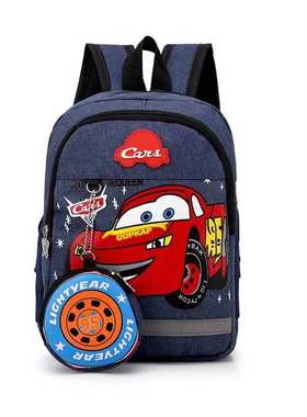 bag Spiderman children boy bookbag for school mini backpack