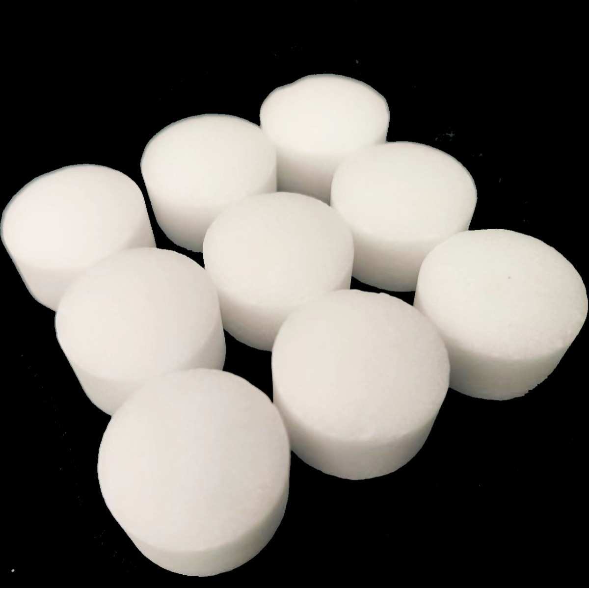 软化盐离子交换树脂再生剂 厂家供应 饮水机专用盐 软水盐