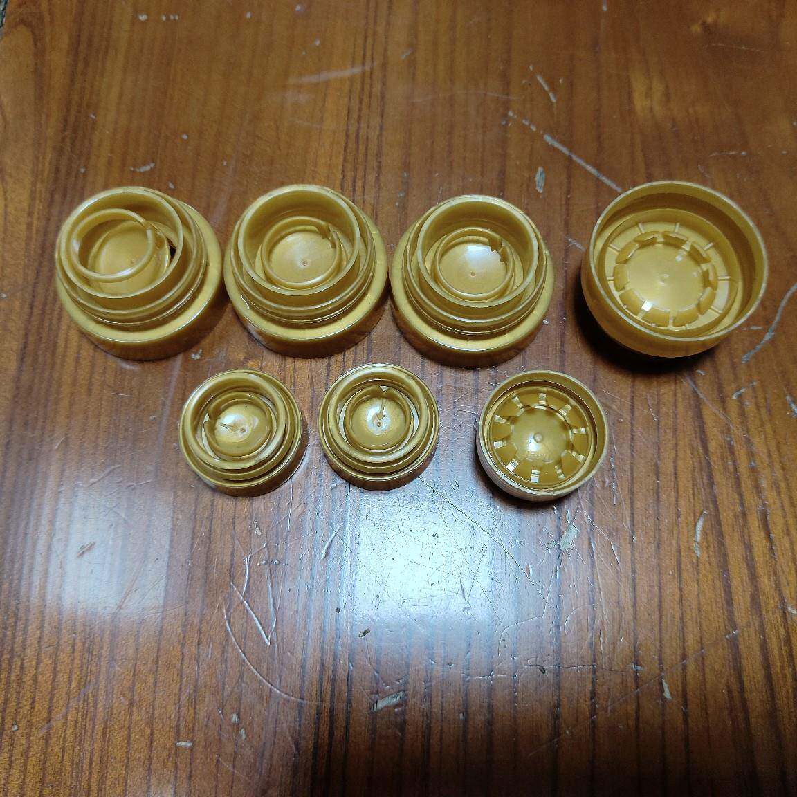 一比一塑料热流道防盗油瓶盖模具注塑瓶盖模具饮料盖提手注塑模具
