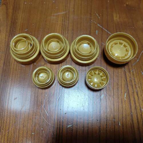 一比一塑料热流道防盗油瓶盖模具注塑瓶盖模具饮料盖提手注塑模具