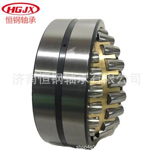 W33K MB型P6级水泥厂破碎机钢厂调心滚子轴承 24076CA 生产厂家