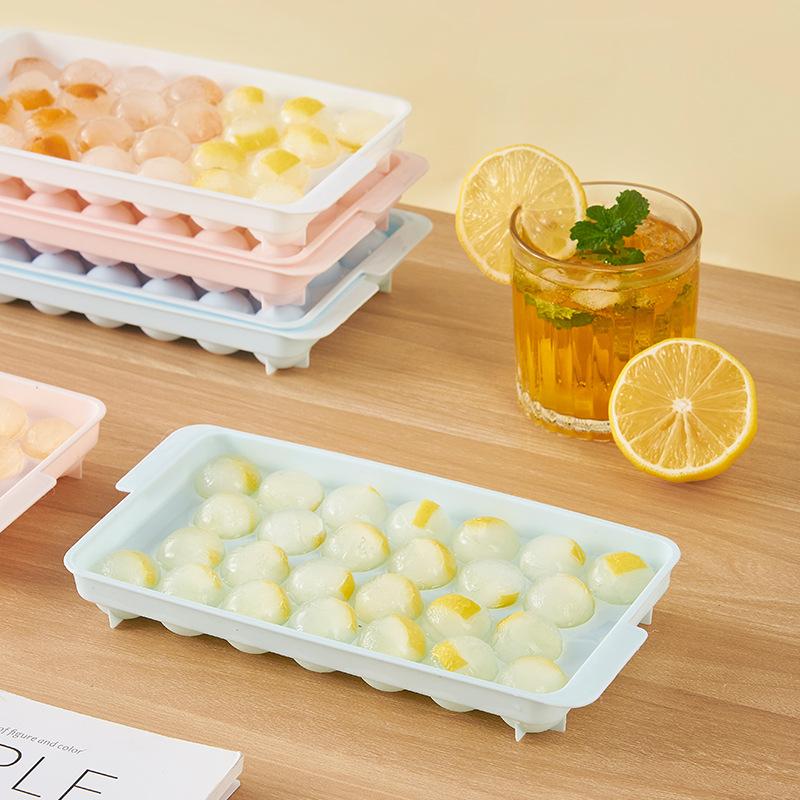 圆球冰格冰块冰块模具冰球制冰袋图片