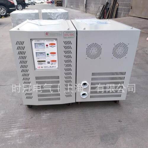 全铜线绕组变压器光伏变压器风能变压器三相干式变压器隔离开放式