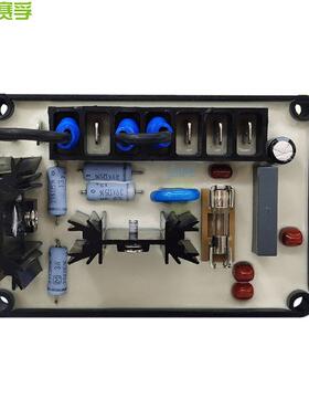 机SE30赛孚柴油无刷发电组件自5配动电压调节器SE350AVR励磁调压