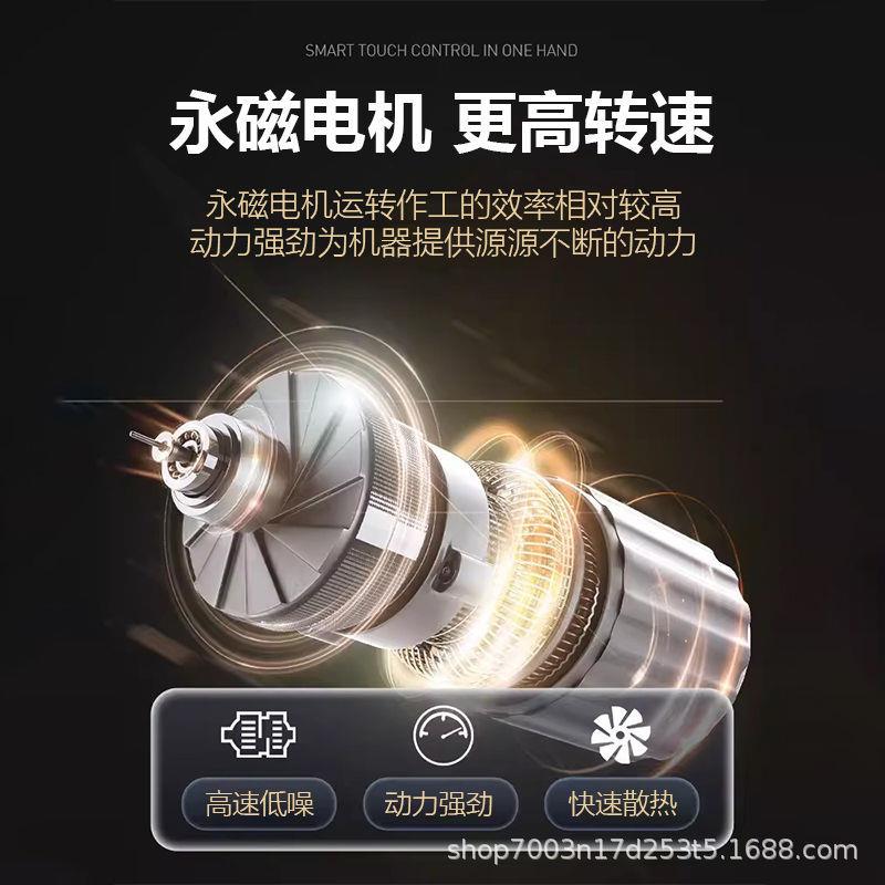 音增压泵家用静全动变自频吸泵小型管道自自来TEK水冷热水抽水机