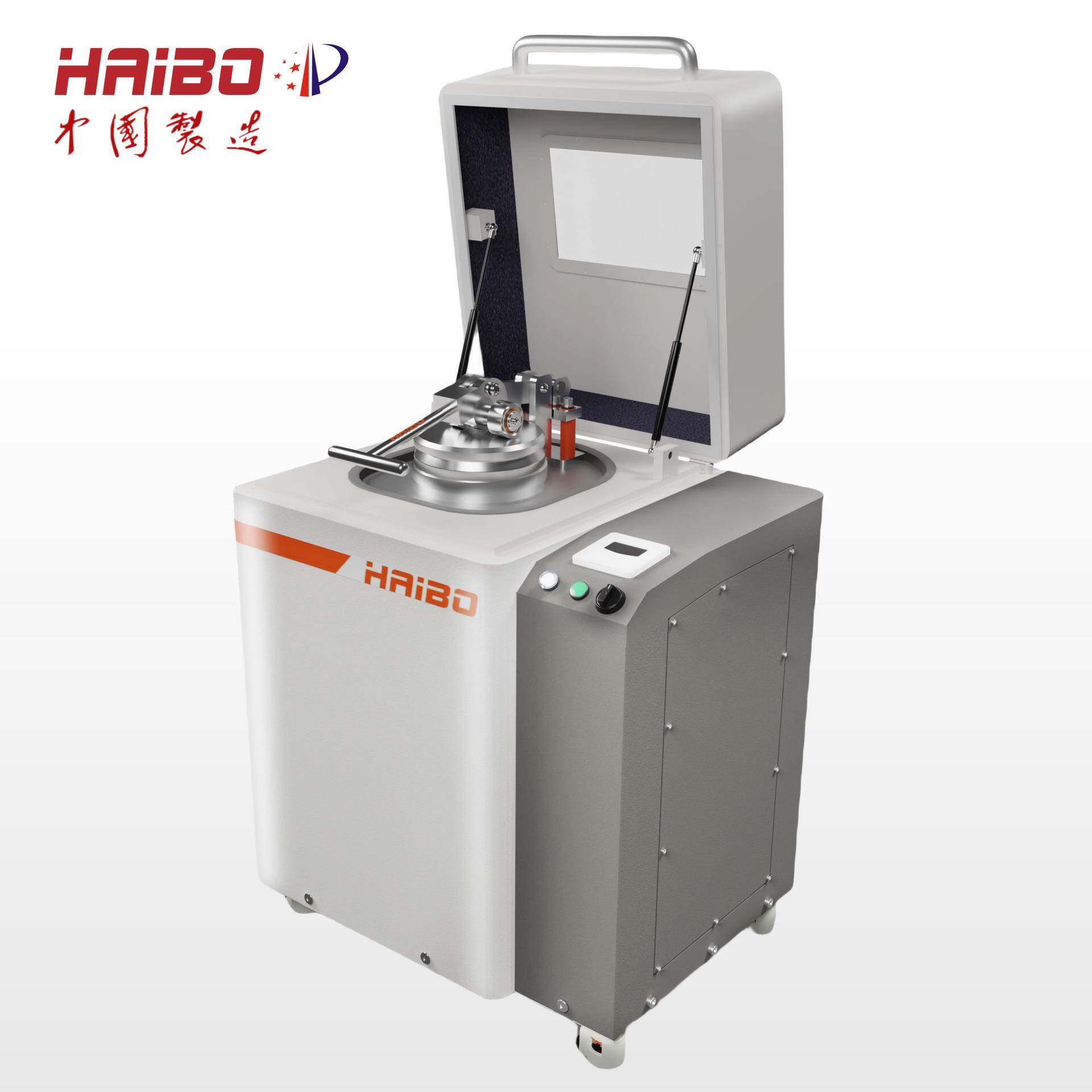 HBM-Plus制样研磨粉碎机工厂直供振动磨小型矿样矿石振动磨样机