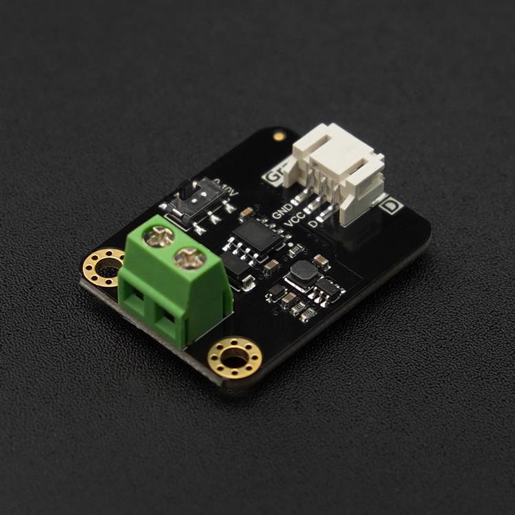 GP8101S：1路PWM转0-5V/10V模拟电压模块