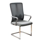 办公椅简约会议室座椅人体工学椅久坐不累弓形椅会议椅家用电脑椅