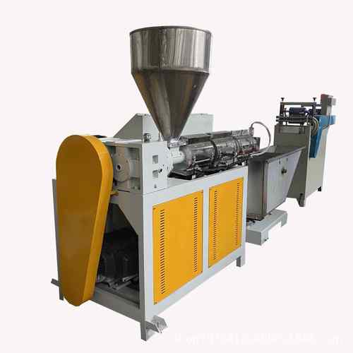 供应 电线护套管 缠绕管螺旋线管 PE理线收纳绕线管挤出机